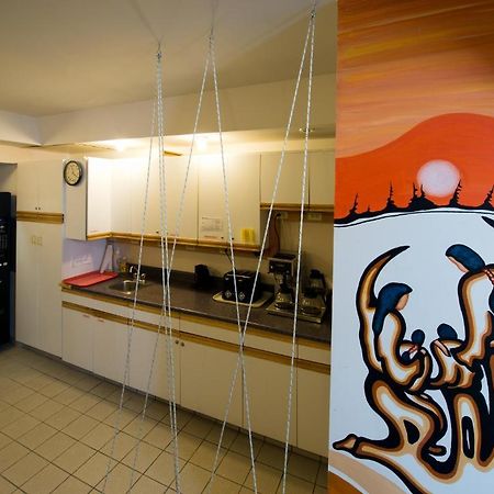 Tundra Inn เชอร์ชิล ภายนอก รูปภาพ