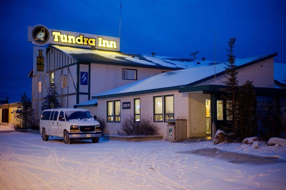 Tundra Inn เชอร์ชิล ภายนอก รูปภาพ