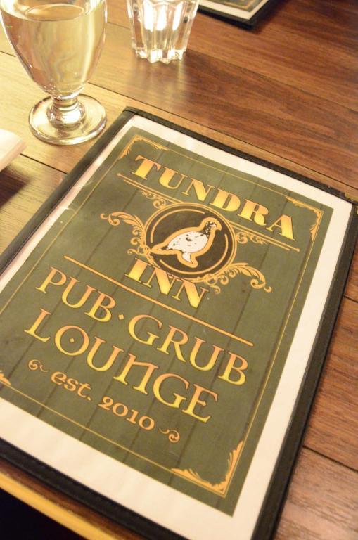 Tundra Inn เชอร์ชิล ภายนอก รูปภาพ